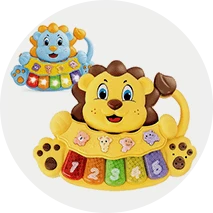 צעצועי תינוקות ופעוטות