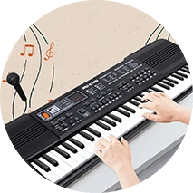 כלי נגינה לילדים