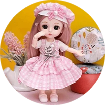 בובות ואביזרים