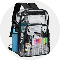 תרמילי יום ותרמילי גב