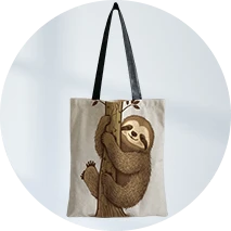 תיקי קנבס מטריות