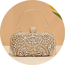 קלאץ' לנשים ותיקי ערב