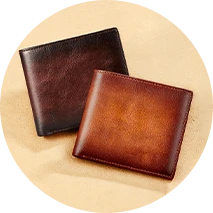 ארנקים ונרתיקי כרטיסים לגברים