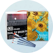 ציוד לציור, רישום ואומנות