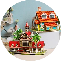 בניית דגמים ותחביבים