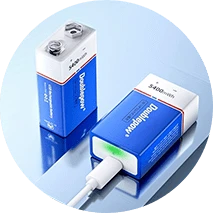 סוללות ואביזרים