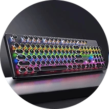 מקלדות, עכברי מחשב ואביזרים