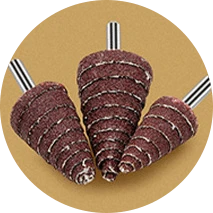 מוצרי ליטוש ושיוף