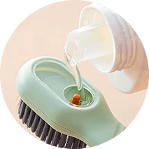 חומרי ניקוי וסניטציה