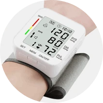 מוניטורים לבריאות ואיכות חיים