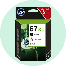 מחסניות דיו וטונרים