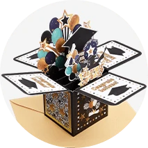 כרטיסי ברכה וגלויות