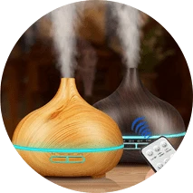 מוצרי בריאות ורוגע