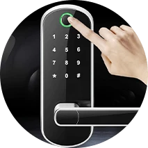 מנעולים חכמים