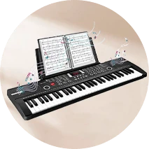 אורגניות ומכשירי MIDI