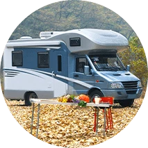 חלקים ואביזרים לקרוואנים